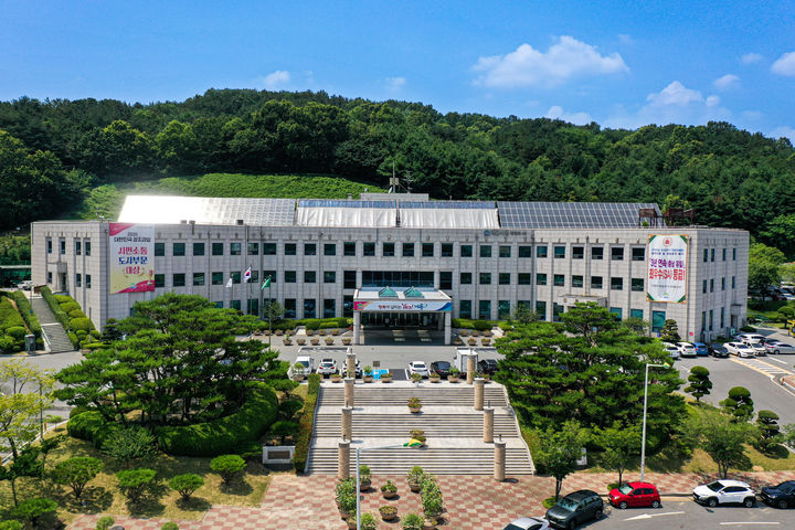 [계룡=뉴시스] 계룡시는 '2025년 지역안전지수' 평가에서 3년 연속으로 전국 최고의 우수지역으로 선정됐다. 2026. 01. 16 photo@newsis.com *재판매 및 DB 금지