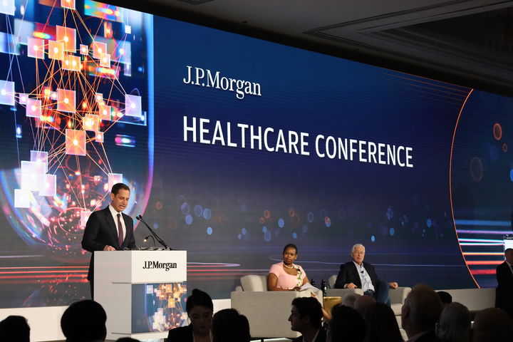 막 내린 '제약바이오 투자 올림픽'...화두는 AI·비만신약[JPM 2026] - 뉴스 썸네일 이미지