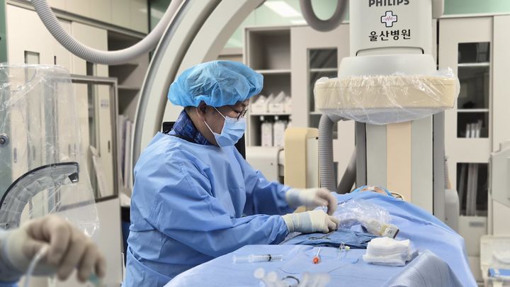 울산병원, 신경중재치료 인증병원 지정…2030년까지