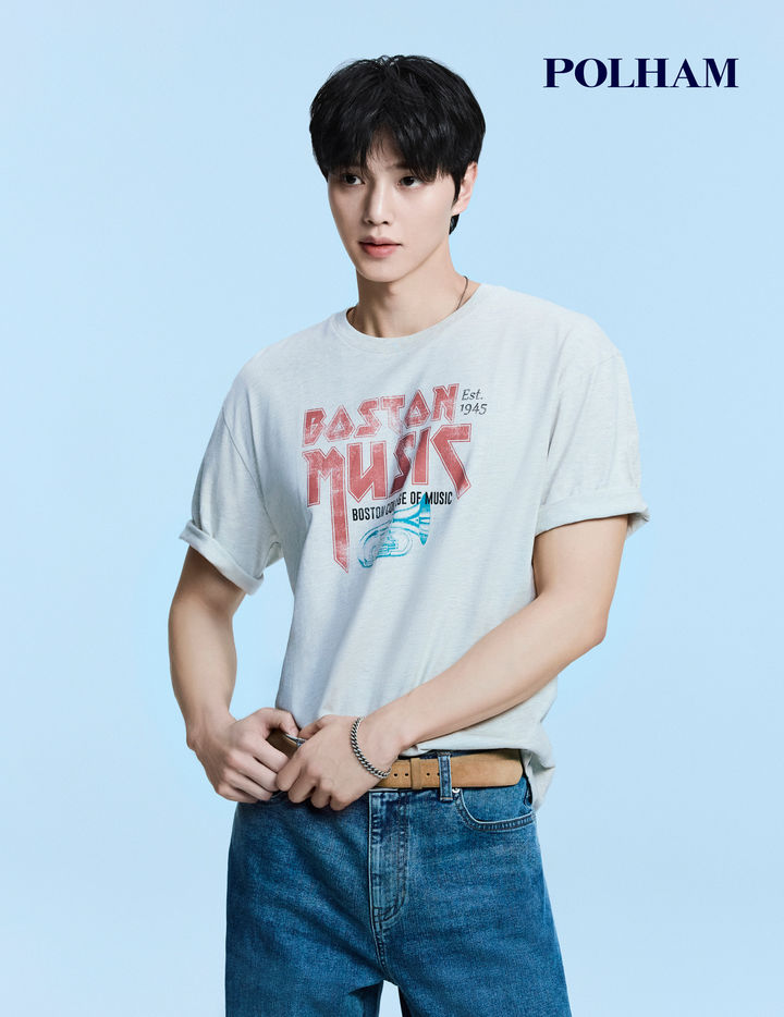 폴햄이 브랜드 아이콘으로 배우 송강을 발탁했다.(사진=폴햄 제공) *재판매 및 DB 금지