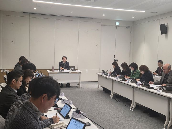  2026년 상반기 지방재정 신속집행 추진계획 보고회. (사진=남양주시 제공) photo@newsis.com *재판매 및 DB 금지