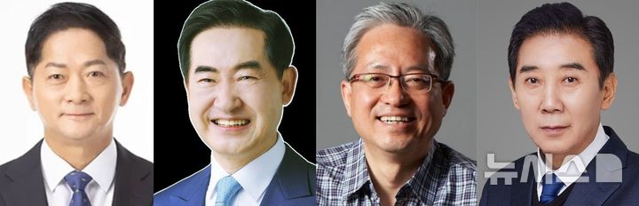 "6·3선거 기다렸다"…탈환 노리는 경기북부 전임 시장은?