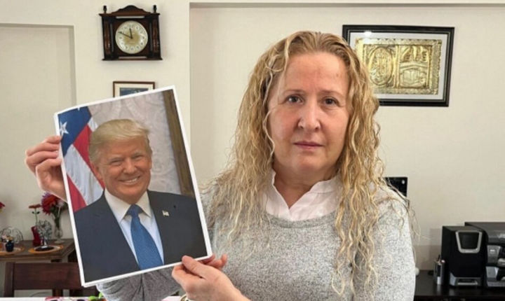 "트럼프 대통령 딸" 소송 제기한 튀르키예 여성, 법원서 기각