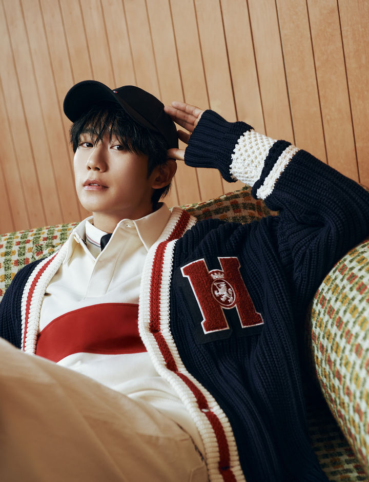 타미 힐피거 겨울 캠페인.(사진=타미 힐피거 제공) *재판매 및 DB 금지