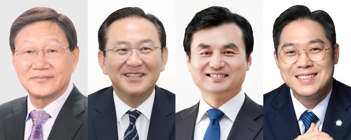 '자랑스러운 성균인상'에 안규백·배기호·김현겸·김정욱 동문