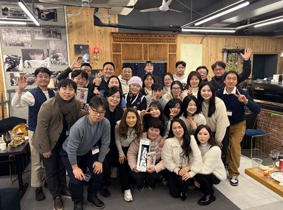 세종사이버대 바리스타·소믈리에학과, 2026년도 신년회 열어