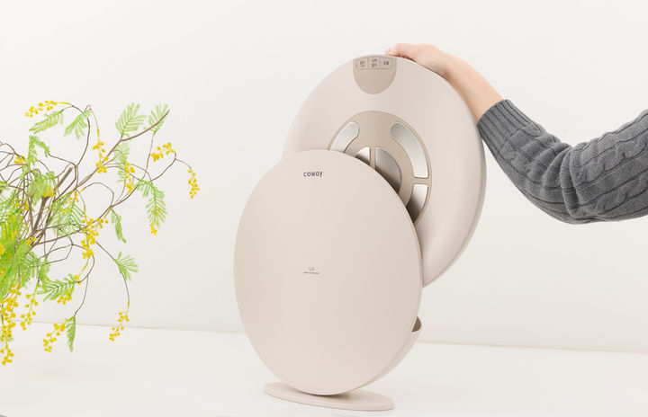 [서울=뉴시스]코웨이 요실금 치료 의료기기 '테라솔 U'.(사진=코웨이 제공) 2026.01.16. photo@newsis.com *재판매 및 DB 금지