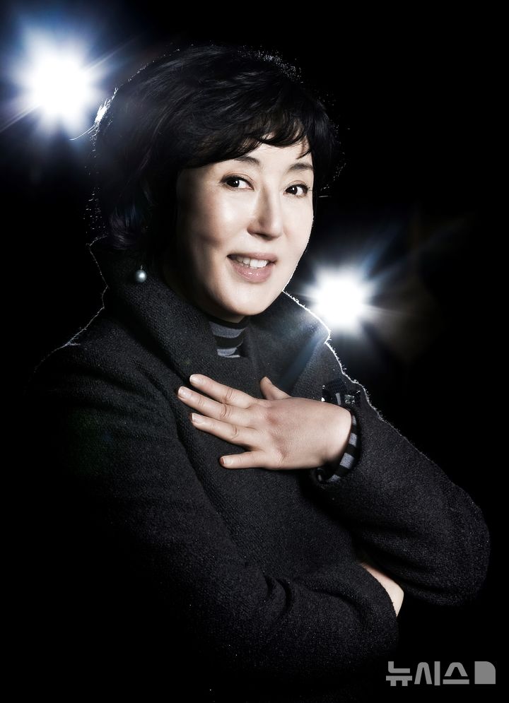 [서울=뉴시스]김성녀 국립극장 연희감독. (사진=국립극장 제공)