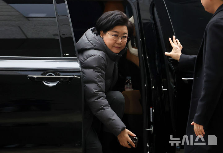 박수영 "이혜훈, 가족간 금융거래 제출해야…오늘 청문회 못 해"