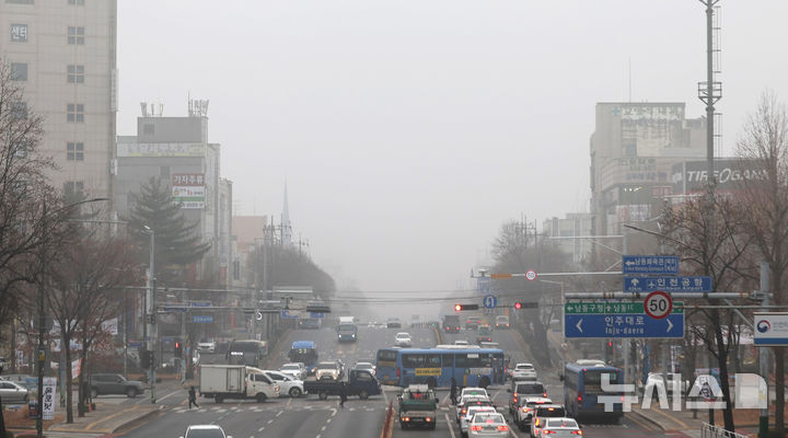 "비·눈 오면 50% 감속"…서해대교 가변형 속도제한 내달 시행
