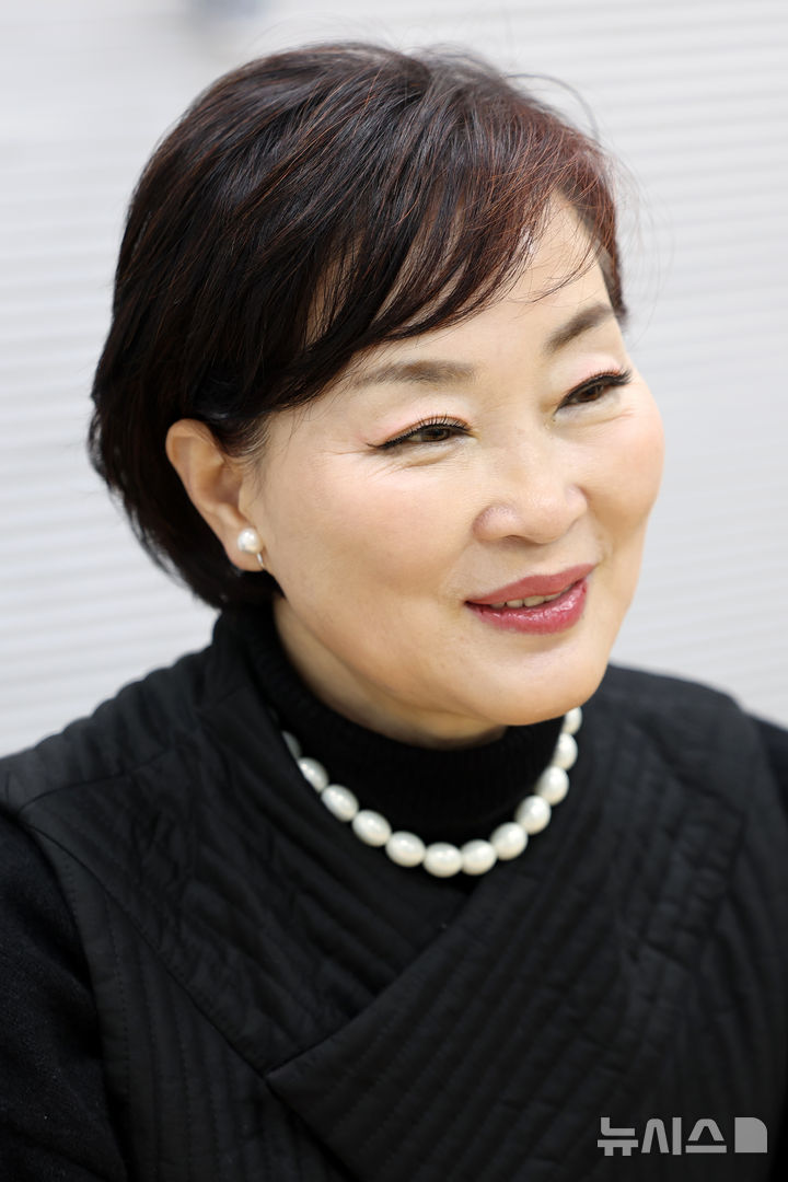 정혜진 "일무, 40명 무용수 숨결을 하나로"…베시 어워드 안무가 후보[문화人터뷰]