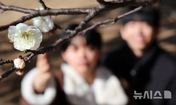 낮 최고 15도 포근한 날씨…강원 북부·동해안 비·눈[오늘날씨]