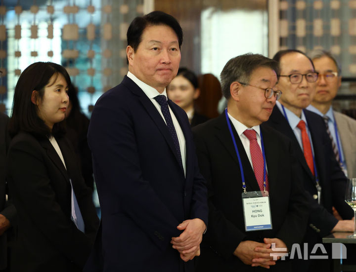 검찰, '최태원 동거인에 1000억 썼다' 유튜버 일부 무죄 판결에 항소