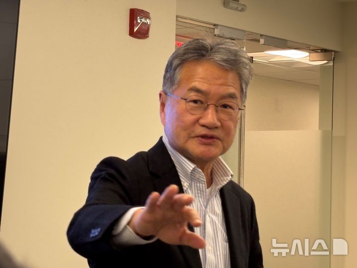 조셉 윤 前미국대사대리 "한국 도움 없이 북미대화 안돼"