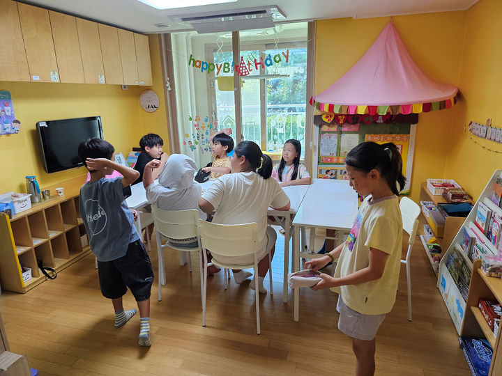 [안동=뉴시스] 초등 방학 돌봄터. (사진=경북도 제공) 2026.01.18. photo@newsis.com *재판매 및 DB 금지