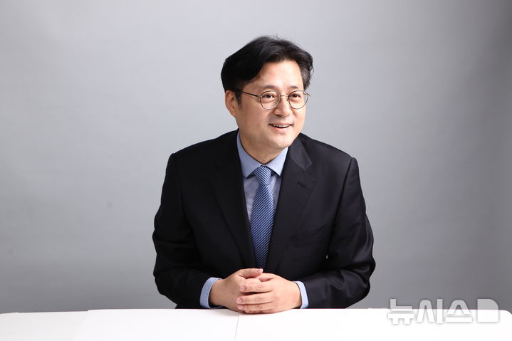 [프로필]홍익표 신임 정무수석…민주당 개혁 성향 비명 중진