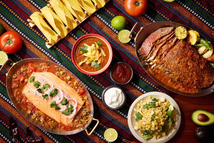 그랜드 하얏트 인천 ‘멕시칸 스페셜 뷔페’ *재판매 및 DB 금지