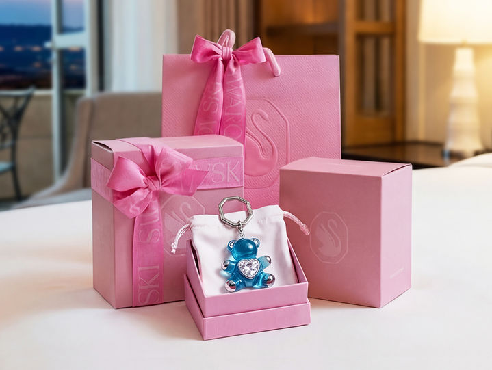 파라다이스시티의 ‘스와로브스키 객실 패키지’ *재판매 및 DB 금지