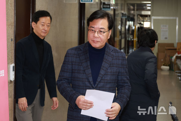 송언석 "이혜훈 청문회, 투기·불법 면피의 장으로 전락할 것…수사대상"