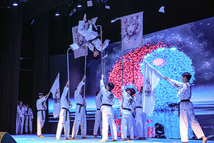 [안동=뉴시스] K-U시티 문화콘텐츠 활성화 사업의 한 프로그램. (사진=경북도 제공) 2026.01.19. photo@newsis.com *재판매 및 DB 금지