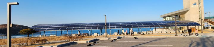 [수원=뉴시스] 기후안심 그늘 프로젝트 사례. (사진=경기도 제공) 2026.01.19. photo@newsis.com *재판매 및 DB 금지