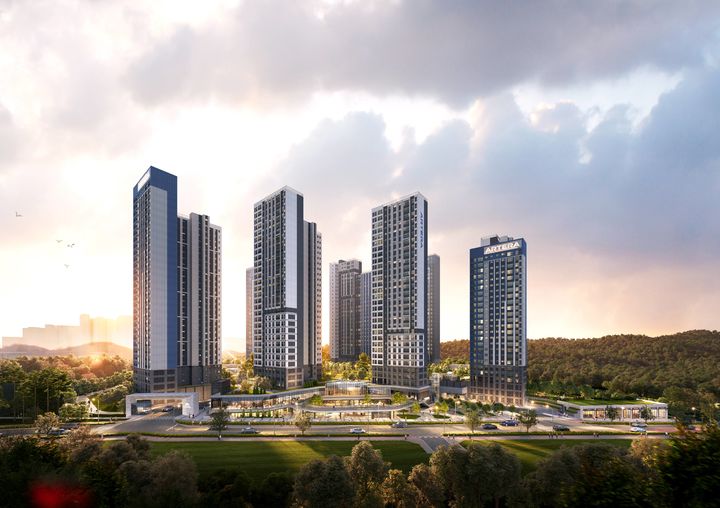 금호건설, 올해 전국 9개 단지 4152가구 공급...'아테라' 공략 - 뉴스 썸네일 이미지