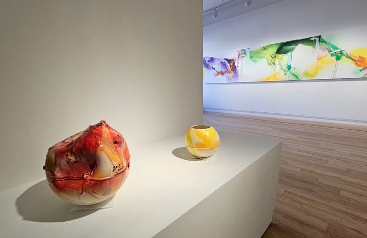 운중화랑 김인중 신부 개인전 *재판매 및 DB 금지