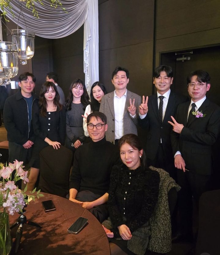 [뉴시스] '나는 SOLO'(나는 솔로) 28기 출연자들. (사진=영수 인스타그램 캡처) *재판매 및 DB 금지