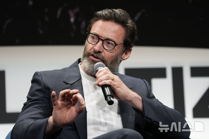 "울버린이 코엑스에?"…휴 잭맨 서울 목격담 확산