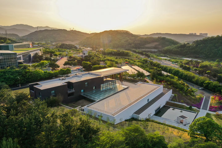 대구간송미술관 전경 ⓒ 대구간송미술관 *재판매 및 DB 금지