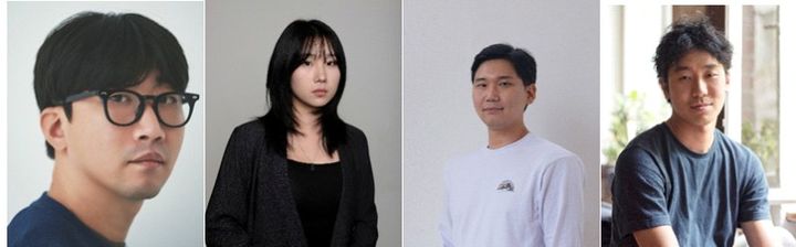  '26/27 MH Talent Portfolio' 작가 이세현, 이하늘,권도연,윤태준 *재판매 및 DB 금지