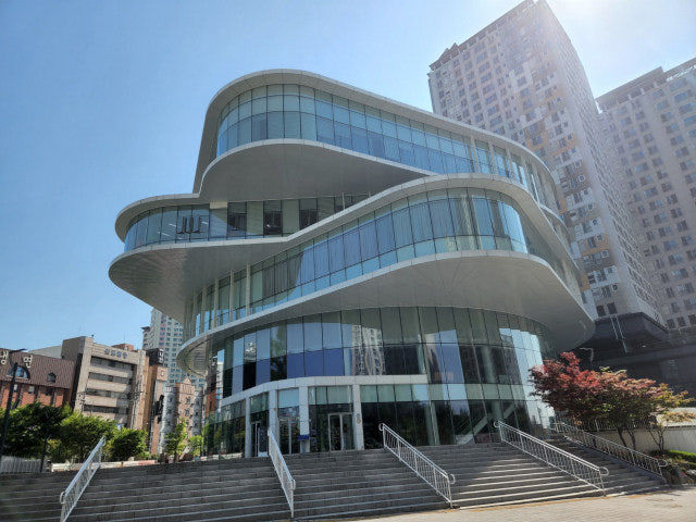 [대전=뉴시스]대전문화재단 전경. 2026. 01. 19 photo@newsis.com *재판매 및 DB 금지