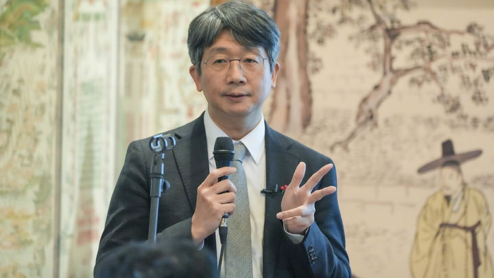 질병청장 "감염병 전담 기금 필요…코로나 잊기 전 만반의 준비해야"