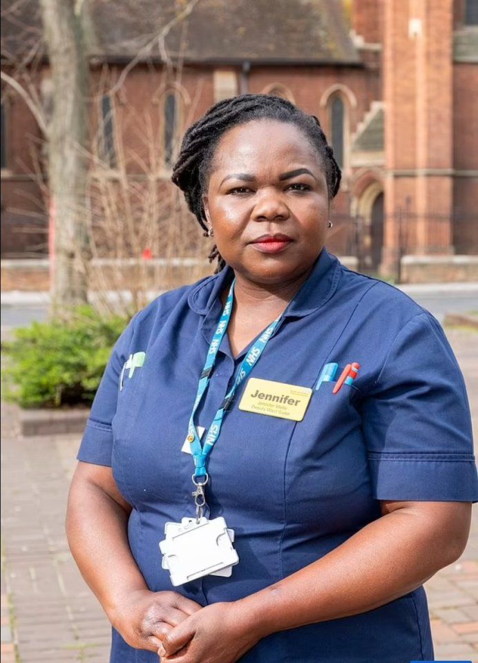 트랜스젠더 수감자 ‘미스터’라 불렀다가…英 간호사 해고 위기