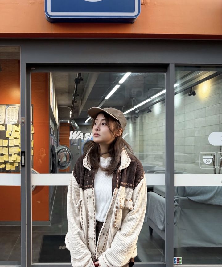 [서울=뉴시스] 배우 강소라. (사진=강소라 인스타그램 캡처) 2026.01.19. photo@newsis.com *재판매 및 DB 금지