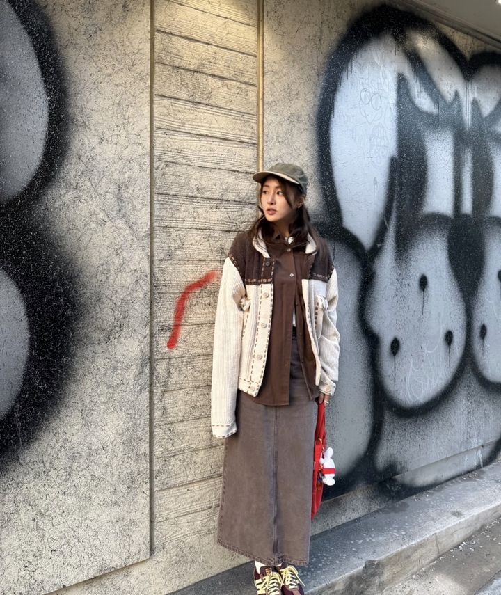 [서울=뉴시스] 배우 강소라. (사진=강소라 인스타그램 캡처) 2026.01.19. photo@newsis.com *재판매 및 DB 금지