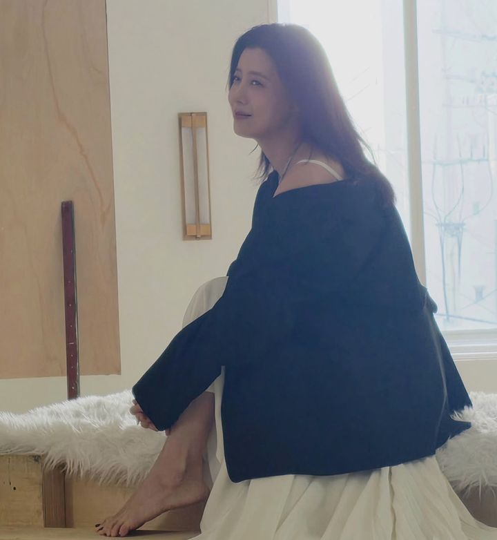 [서울=뉴시스] 배우 유선. (사진=유선 인스타그램 캡처) 2026.01.19. photo@newsis.com *재판매 및 DB 금지