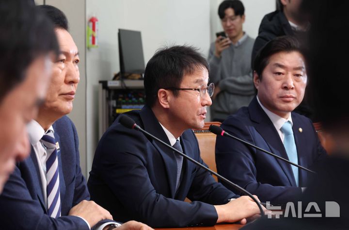 한병도 "국힘, 이혜훈 청문회 막무가내 거부…명백한 직무유기"