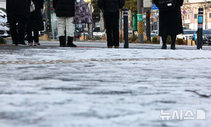 출근길 북극 한파…'이 증상' 보이면 지체말고 응급실로