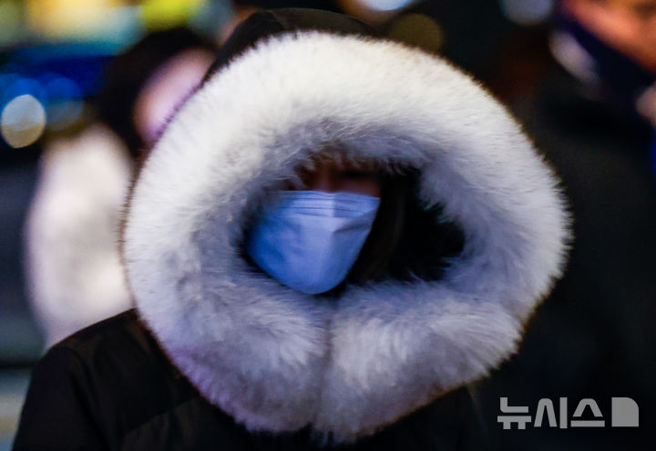 역대급 한파 온다…서울 아침 최저 -13도[오늘날씨]