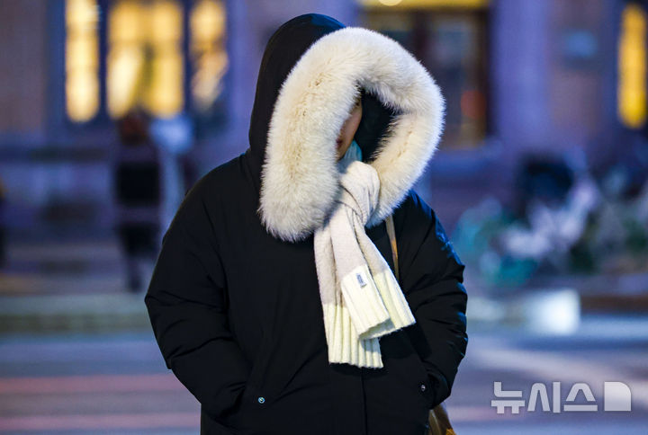 경기북부 '최강 한파'…연천 신서 -17.6도