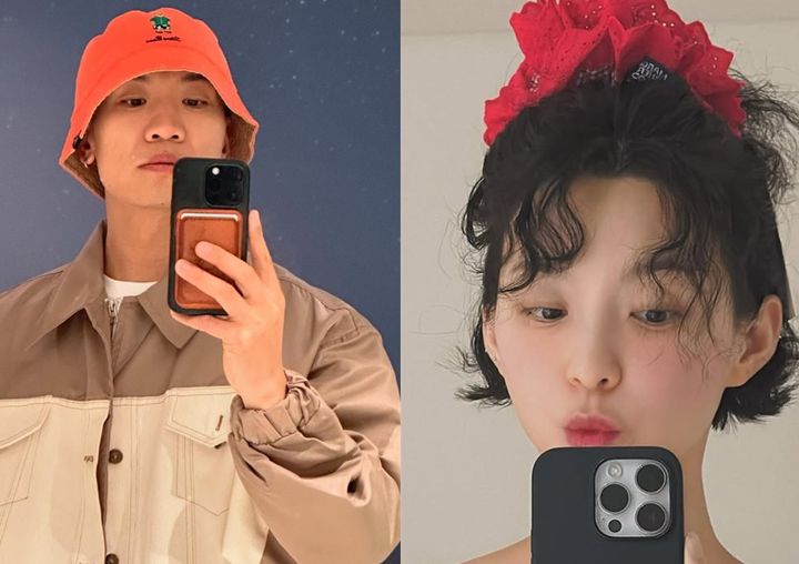 [서울=뉴시스] 개코, 김수미. (사진=인스타그램 캡처) 2026.01.19. photo@newsis.com *재판매 및 DB 금지