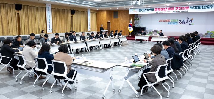 제천시, 천연물 기업 역량 강화에 25억여원 투입 - 뉴스 썸네일 이미지