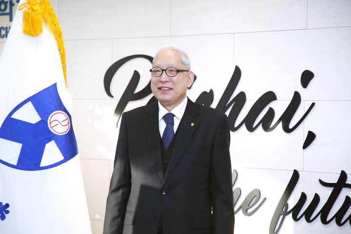 [대전=뉴시스] 황문찬 제 21대 학교법인 배재학당 이사장. (사진=배재대 제공) 2026.01.20. photo@newsis.com *재판매 및 DB 금지