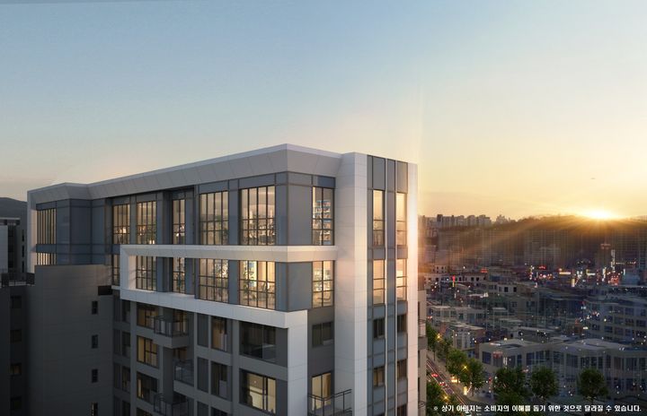 삼성물산 건설부문, 방화뉴타운 '래미안 엘라비네' 분양 예정