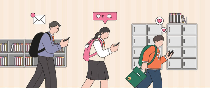 [서울=뉴시스] 정보통신정책연구원(KISDI)이 발표한 ‘스마트 기기 시대의 가정 내 미디어 규범’ 보고서에 따르면, 19세 미만 자녀가 있는 가구 가운데 자녀의 스마트 기기 이용을 제한하는 비율은 약 31%에 그쳤다. (사진=KISDI 보고서) *재판매 및 DB 금지