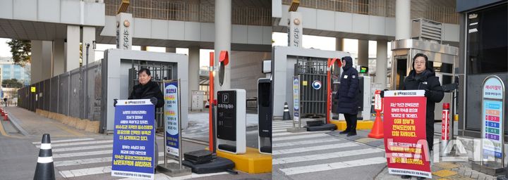 [남원=뉴시스] 왼쪽부터 임종명, 이정린 의원, *재판매 및 DB 금지