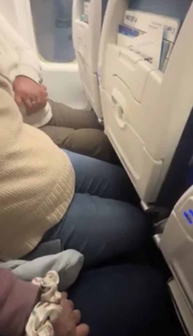 "닭장 체험이냐"…캐나다 항공사, 좁은 좌석 간격 비판에 '백기'