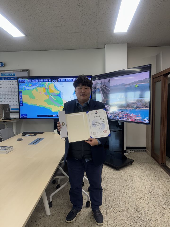 [대전=뉴시스] 우송정보대 스마트자동차기계학부 유재웅 교수. (사진=우송정부대 제공) 2026.01.20. photo@newsis.com *재판매 및 DB 금지