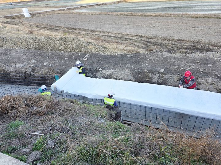 [함양=뉴시스] 함양군 농업생산기반사업 조기 발주 (사진=함양군 제공) 2026. 01. 20. photo@newsis.com *재판매 및 DB 금지